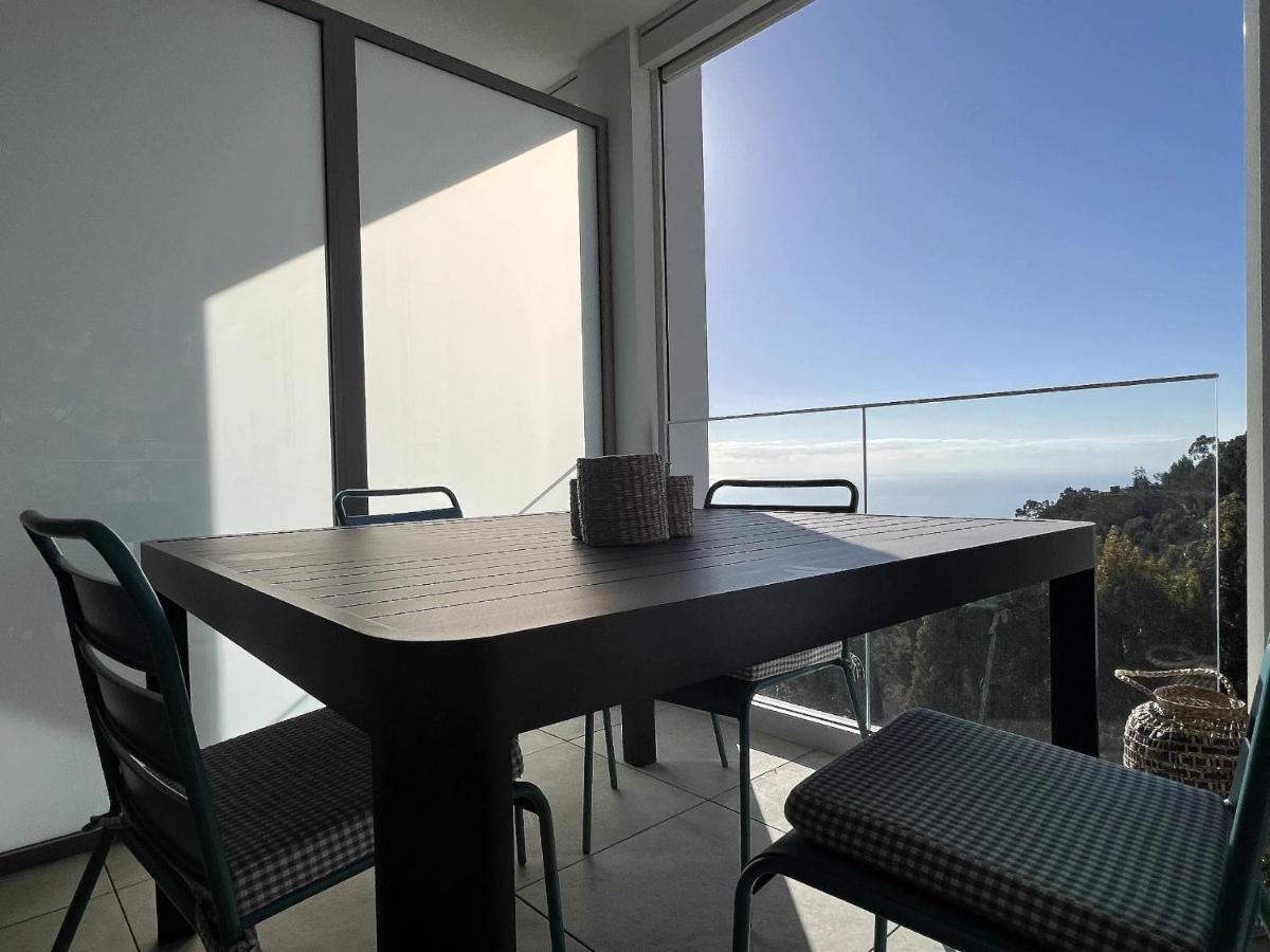 Magnifique 3 Pieces Vue Mer - Eze Lägenhet Exteriör bild
